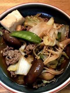 【簡単】牛肉のすき煮 アレンジレシピも-レシピのメイン写真