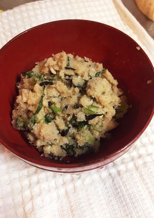 野菜だけなのにお肉の味の卯の花-レシピのメイン写真