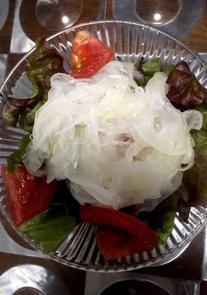 かんたん酢で玉ねぎマリネ 常備菜にも-レシピのメイン写真