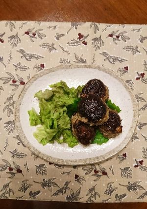 椎茸の肉詰め☆簡単！-レシピのメイン写真
