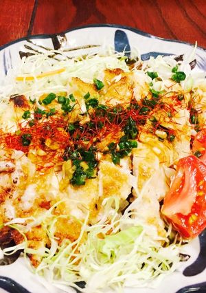 油淋鶏(ユーリンチー)-レシピのメイン写真