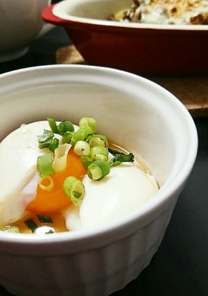 半熟味玉子-レシピのメイン写真