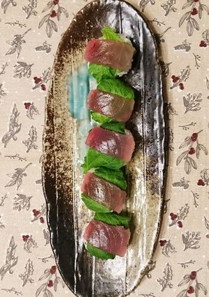 手まり寿司☆簡単!-レシピのメイン写真