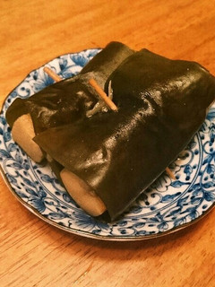 変わり昆布巻きすき焼き風-レシピのメイン写真