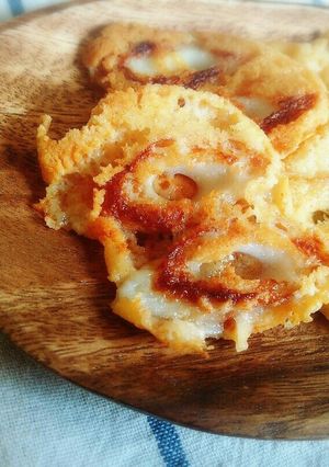 ちくわのチーズ焼き-レシピのメイン写真