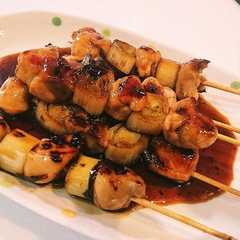รูปของ 簡単！焼き鳥のタレねぎま