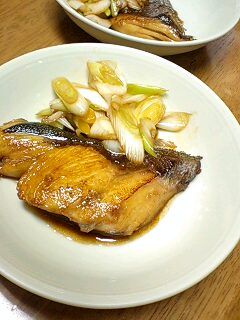 ふっくらブリの照り焼き-レシピのメイン写真