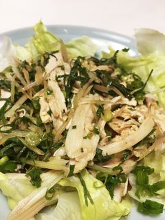 さっぱり蒸し鶏-レシピのメイン写真