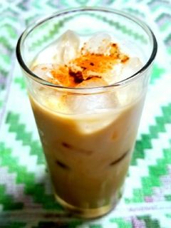 アイスミルクdeメープルシナモンコーヒー-レシピのメイン写真
