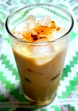 アイスミルクdeメープルシナモンコーヒー-レシピのメイン写真