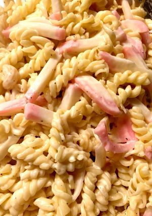 マカロニサラダ-レシピのメイン写真