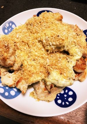 チキンのマヨバジル-レシピのメイン写真