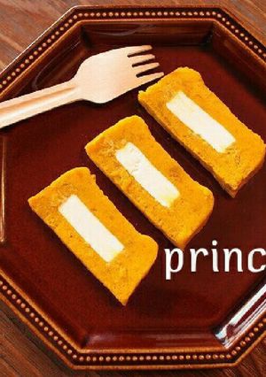 かぼちゃのテリーヌ-レシピのメイン写真