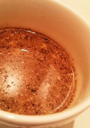 今あるもので！手作りゴマだれ-レシピのメイン写真