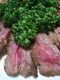 中華鍋で作るローストビーフ 牡蠣油で-レシピのメイン写真