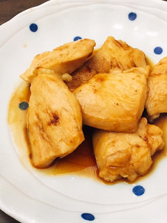 ミツカンカンタン酢だけ!鶏のさっぱり焼き-レシピのメイン写真
