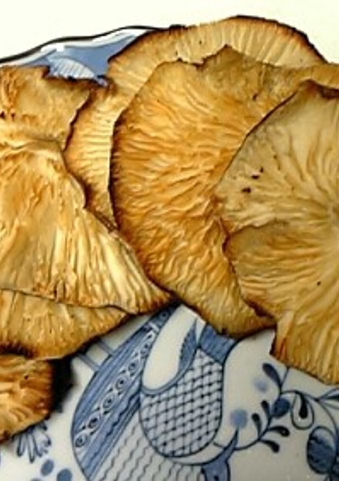 しいたけ焼き-レシピのメイン写真