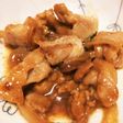 お弁当用☆簡単豚肉のやみつき炒め