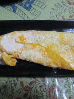 卵のクレープ風焼き-レシピのメイン写真