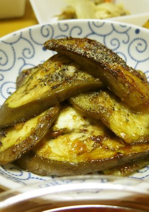 ご飯がススむ♡ナスの照り焼き-レシピのメイン写真