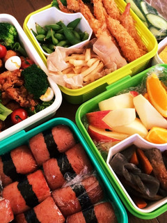 運動会 弁当 第二弾-レシピのメイン写真