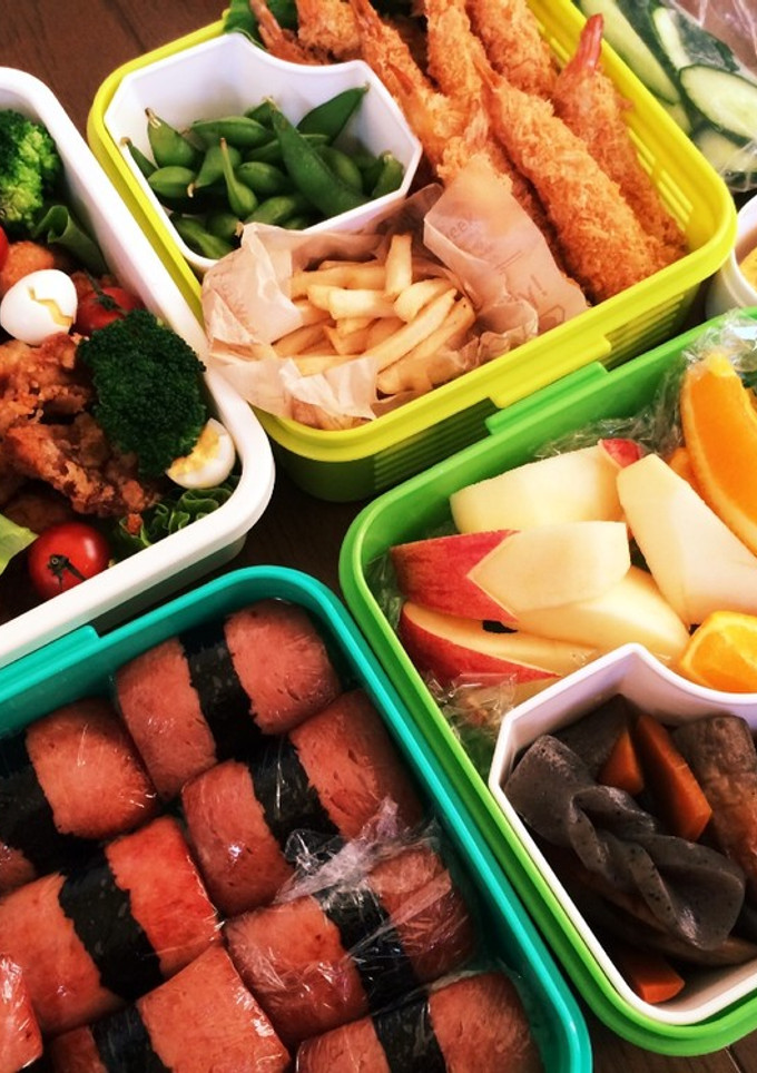 運動会 弁当 第二弾-レシピのメイン写真