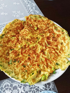 本場台湾料理 ねぎ玉子焼き 蔥蛋-レシピのメイン写真
