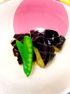 簡単☆ナスの揚げ浸し-レシピのメイン写真