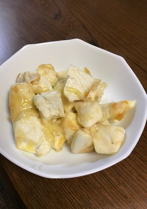 簡単！絶品！はんぺんチーズ☆-レシピのメイン写真