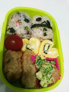 海苔チー卵焼き♪-レシピのメイン写真