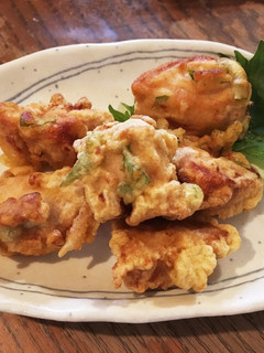 アレンジ豊富!まぐろのしそ入り竜田揚げ-レシピのメイン写真
