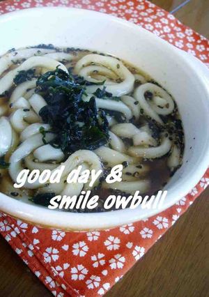 食べる薬だ！！釜だし（系）うどん-レシピのメイン写真