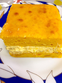 簡単なかぼちゃケーキ-レシピのメイン写真