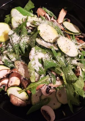 モロッコインゲンの美味しいサラダ-レシピのメイン写真