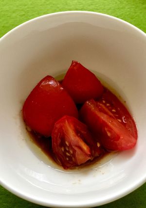 血液サラドレ！トマトとクミンは名コンビ-レシピのメイン写真