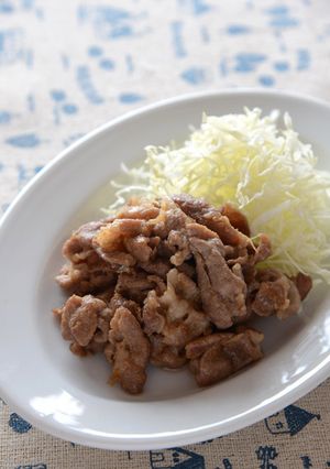 豚のプルコギ-レシピのメイン写真