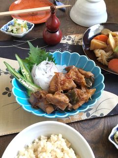 旨味の宝庫【鰹の佃煮】-レシピのメイン写真