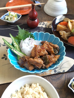 旨味の宝庫【鰹の佃煮】-レシピのメイン写真