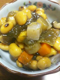 スピード煮豆(圧力鍋)-レシピのメイン写真