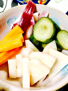 夏野菜ピクルス-レシピのメイン写真