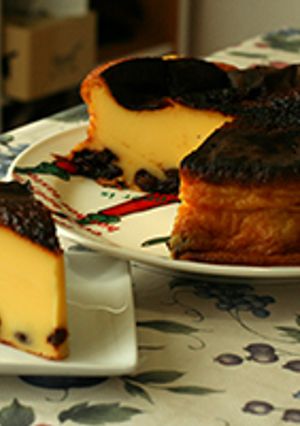 ファーブルトン　簡単！プデイングケーキ-レシピのメイン写真
