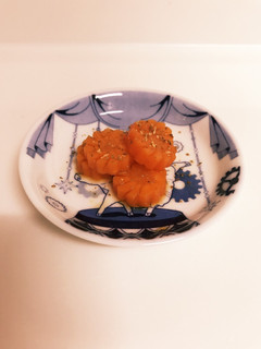 ❁人参の山椒和え❁-レシピのメイン写真