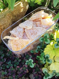 夏みかんのピール とついでにジャムとか-レシピのメイン写真