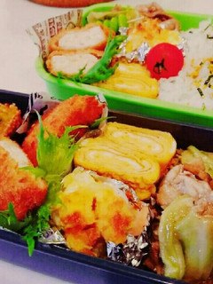 むぅのお弁当5/26-レシピのメイン写真