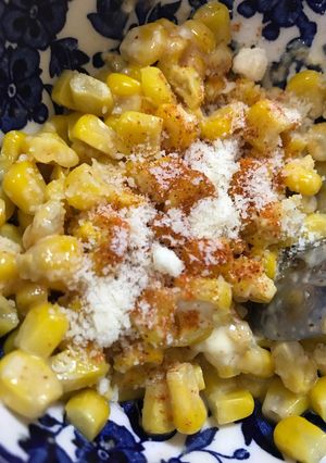 なんちゃってELOTES-レシピのメイン写真
