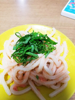 簡単♪パパっと!たらこうどん-レシピのメイン写真