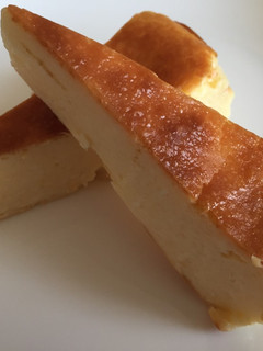 ☆昔ながらのベイクドチーズチーズケーキ☆-レシピのメイン写真