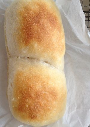 天然酵母 ご飯 食パン 丸パン-レシピのメイン写真