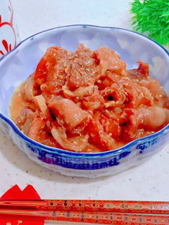 こってりとろとろ牛すじの味噌煮-レシピのメイン写真