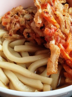 ✨かき揚げうどん✨-レシピのメイン写真